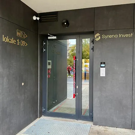 Comfort Mokotów Varsóvia