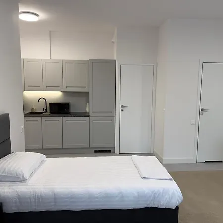 Comfort Mokotów Apartamento