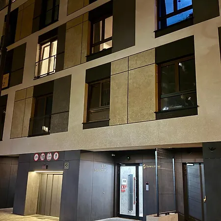 Comfort Mokotów Apartamento *