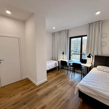 Comfort Mokotow Apartment