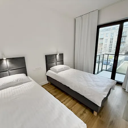 Comfort Mokotow Warsaw