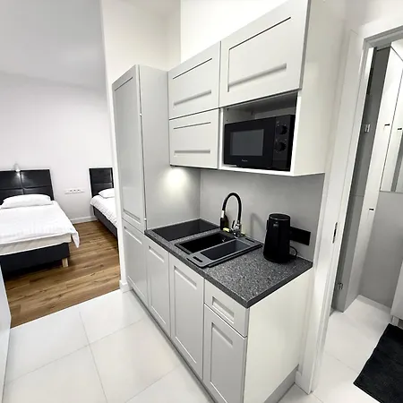 Apartment Comfort Mokotow *