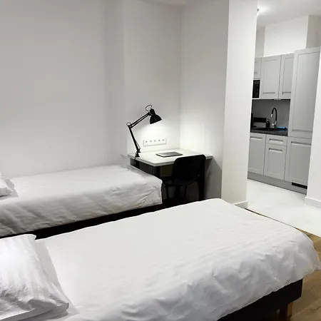 Comfort Mokotów Apartamento Varsovia