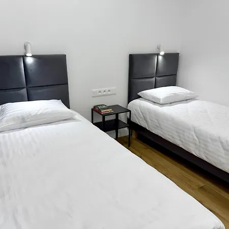 Comfort Mokotów Varsovia