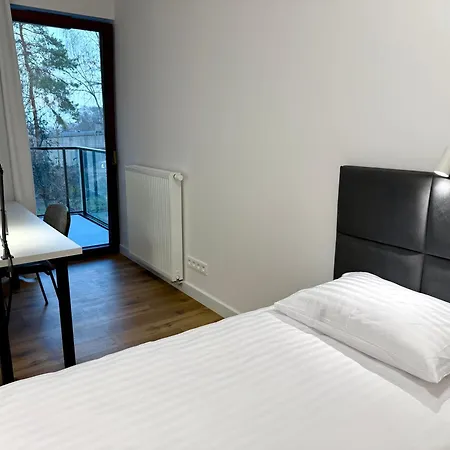Comfort Mokotow Appartamento Varsavia