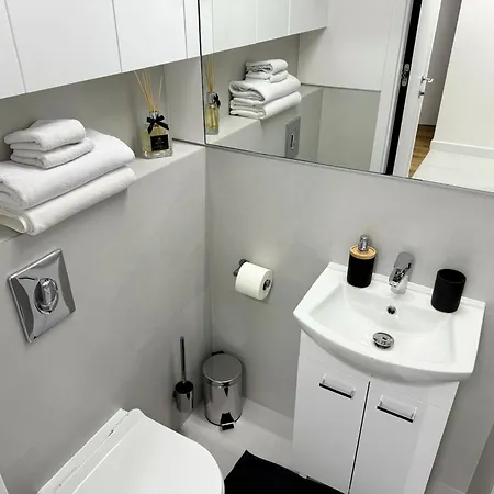 Apartamento Comfort Mokotów *