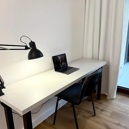 Apartamento Comfort Mokotów Varsovia