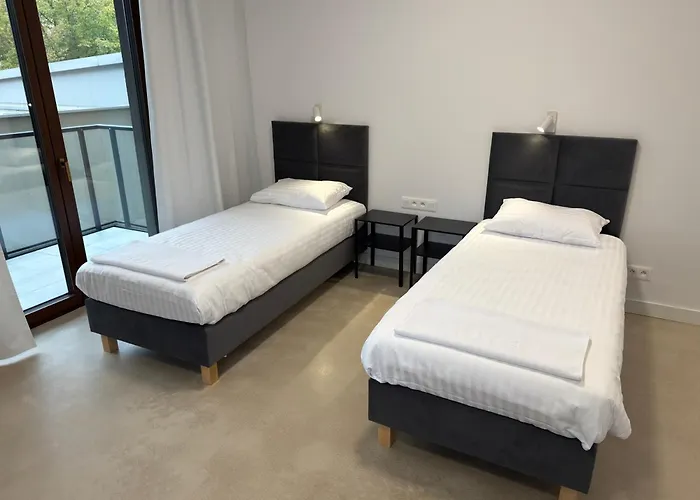 Comfort Mokotow Lejlighed