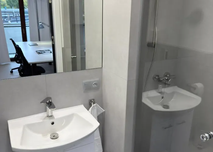 Comfort Mokotow Lejlighed