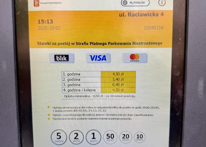 Lejlighed Comfort Mokotow *