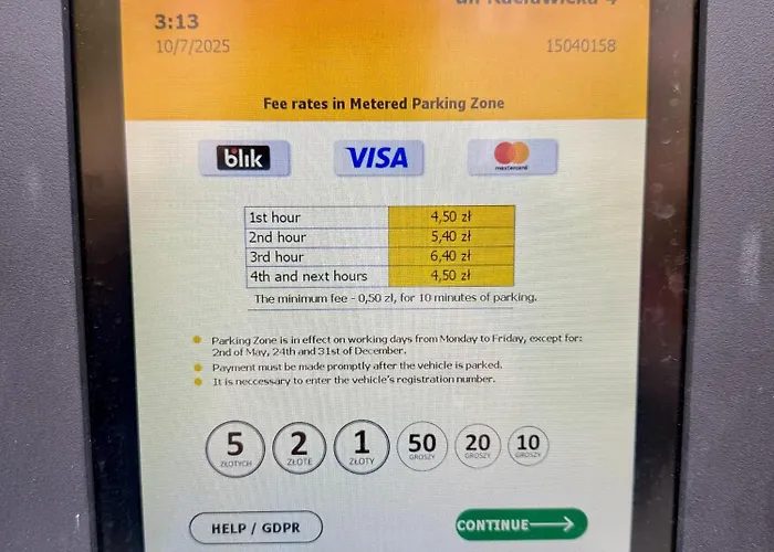 Lejlighed Comfort Mokotow