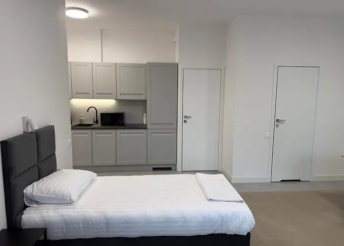 Comfort Mokotow Lejlighed