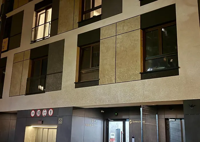 Comfort Mokotow Lejlighed *