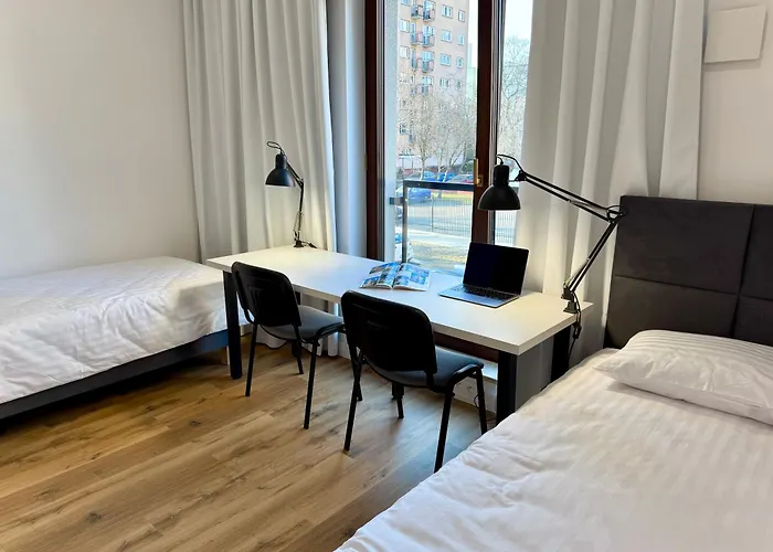 Comfort Mokotow * Warsaw