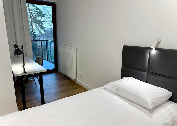 Comfort Mokotow Apartment Warsaw