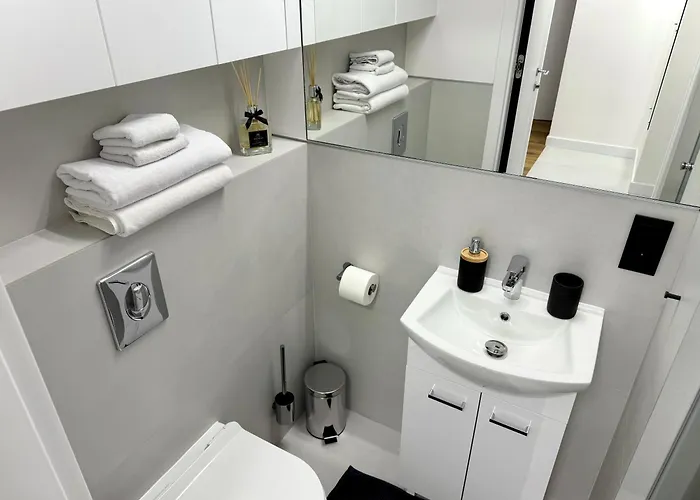 Apartment Comfort Mokotow *