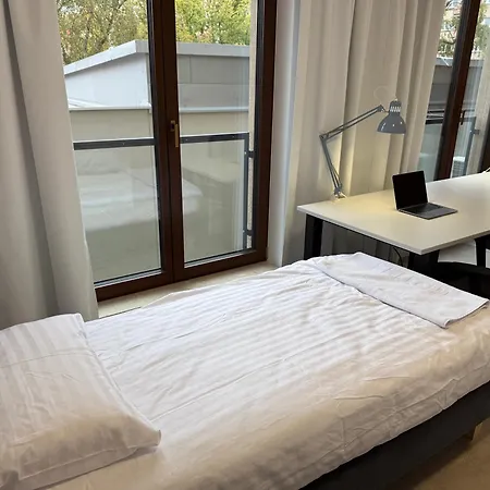 Comfort Mokotow 아파트 바르샤바
