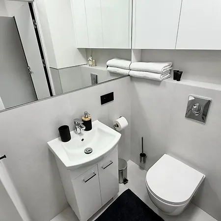 Comfort Mokotow 아파트 바르샤바