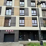 Comfort Mokotow Apartmán Varšava