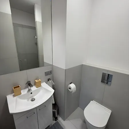 Comfort Mokotow Appartamento Varsavia