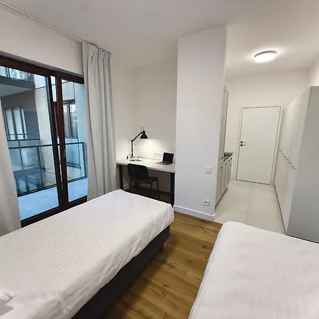 Appartamento Comfort Mokotow