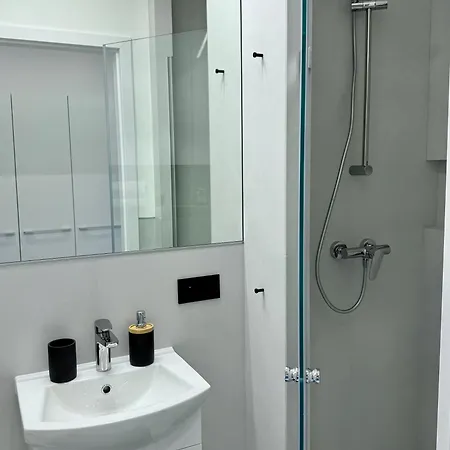 Comfort Mokotow Appartamento Varsavia