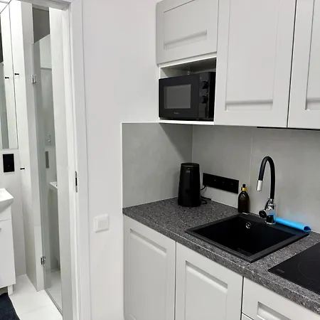 Comfort Mokotow Apartmán
